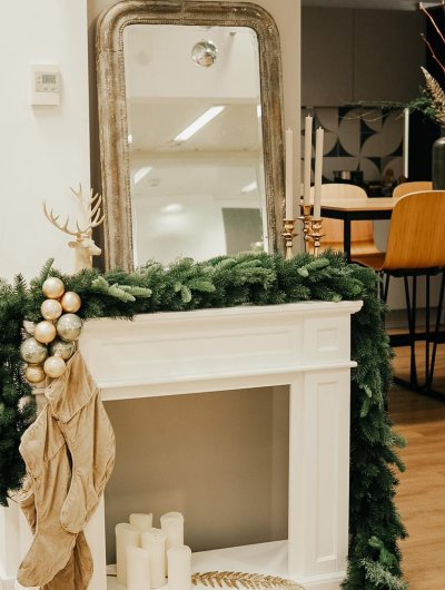 Cozy Vibes Office Styling